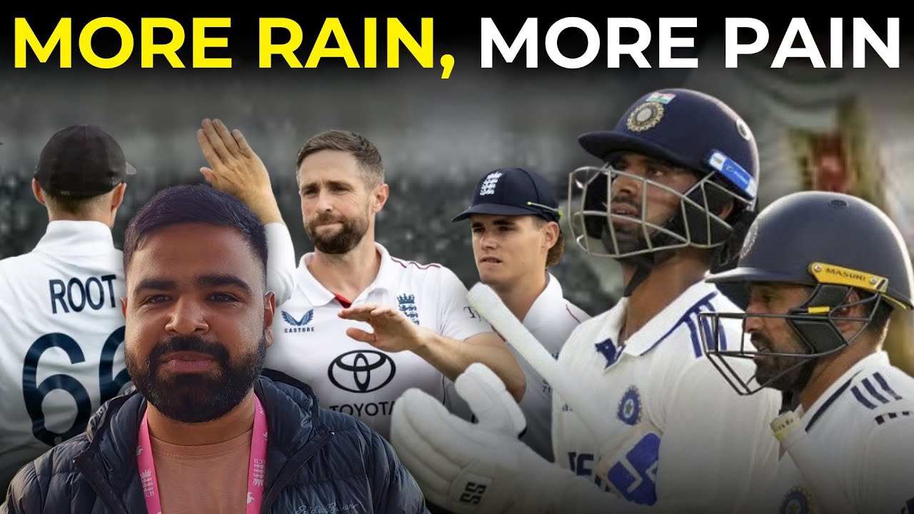 India vs England weather, rain forecast: Why bad news for India&nbsp;from&nbsp;The&nbsp;Oval