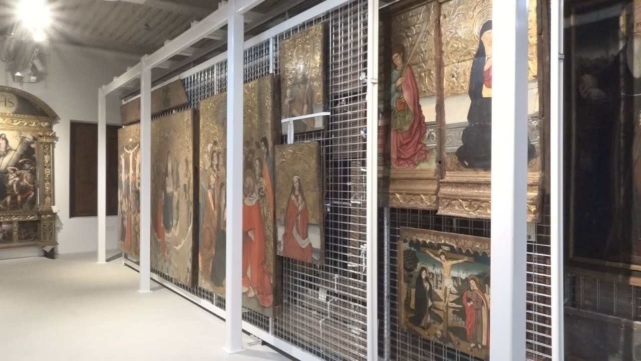 El nou Museu Diocesà obrirà el 2031