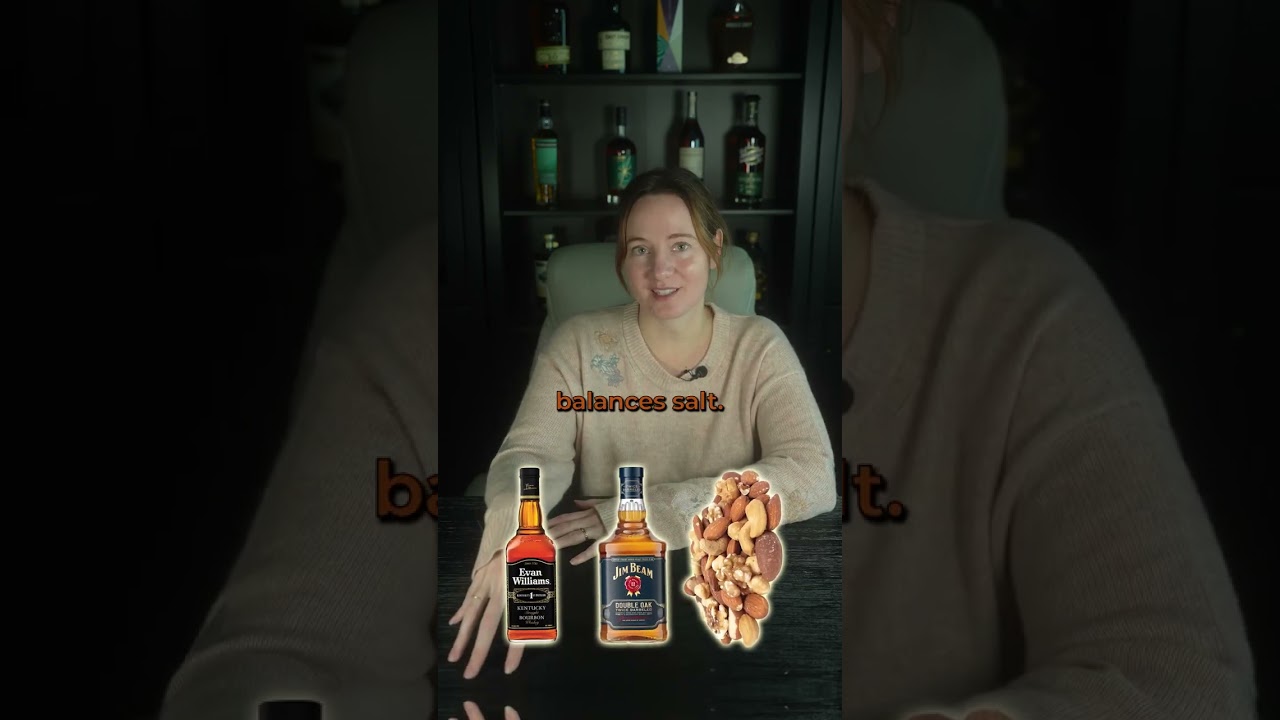 Favorite Food And Whiskey Pairings?🍽️🍷