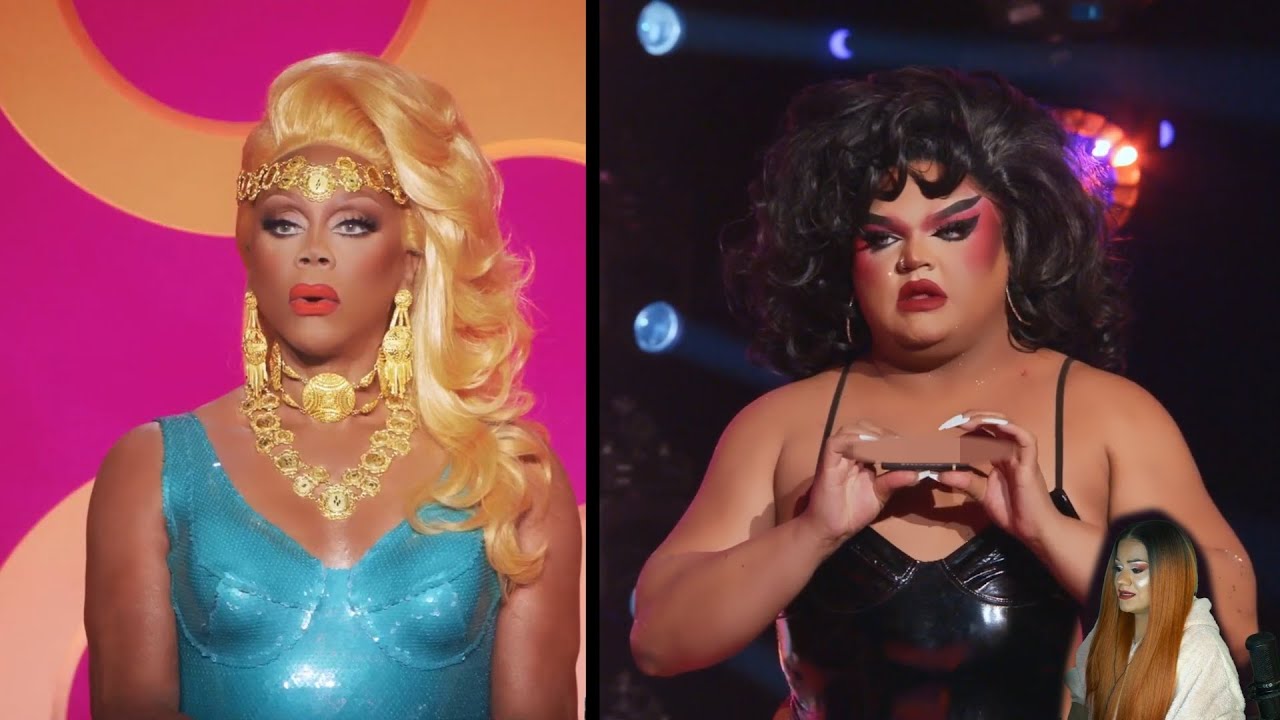 SHOCKING Queen Elimination Ep.6 - RuPaul's Drag Race All Stars 8!