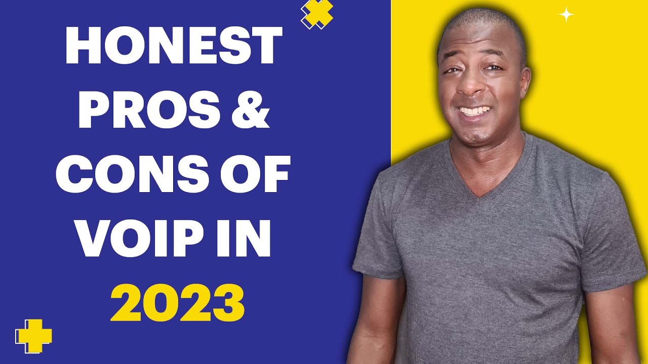 PROS and CONS of VOIP in 2023!