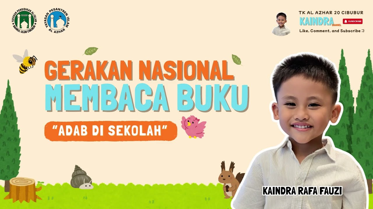 KAINDRA (KB) Lomba Video Kreatif  