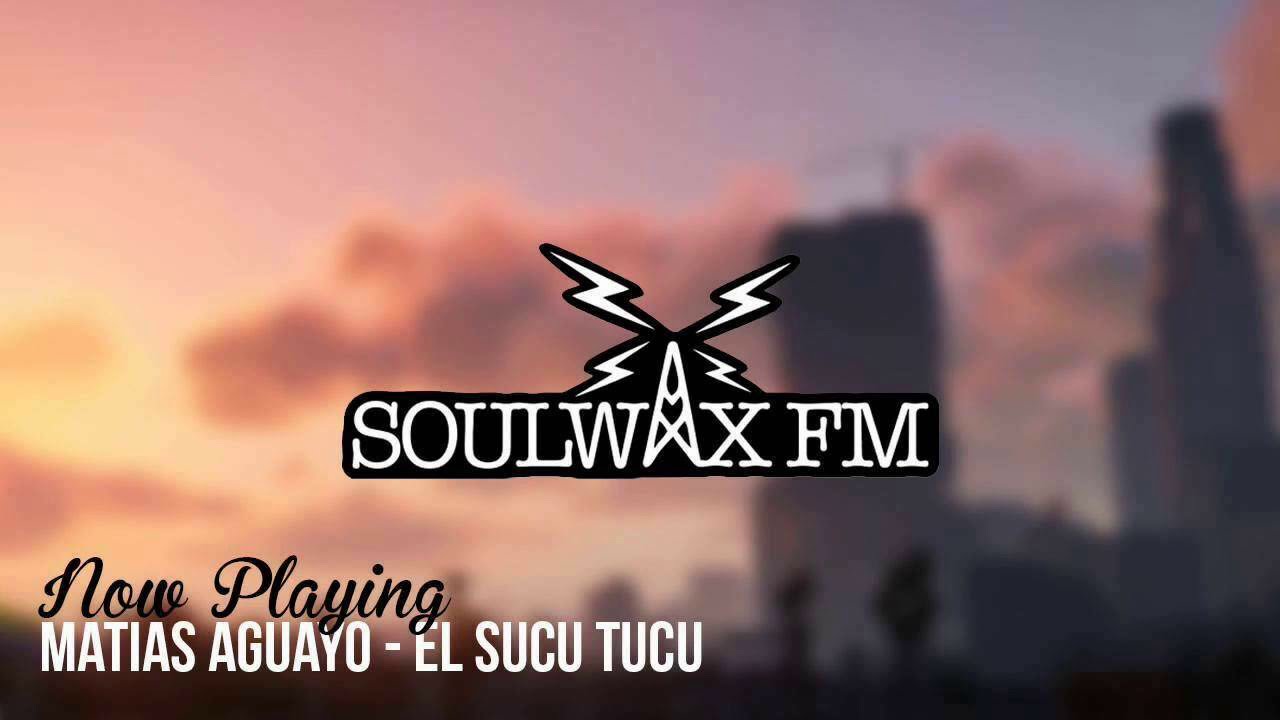 El Sucu Tucu - Soulwax FM