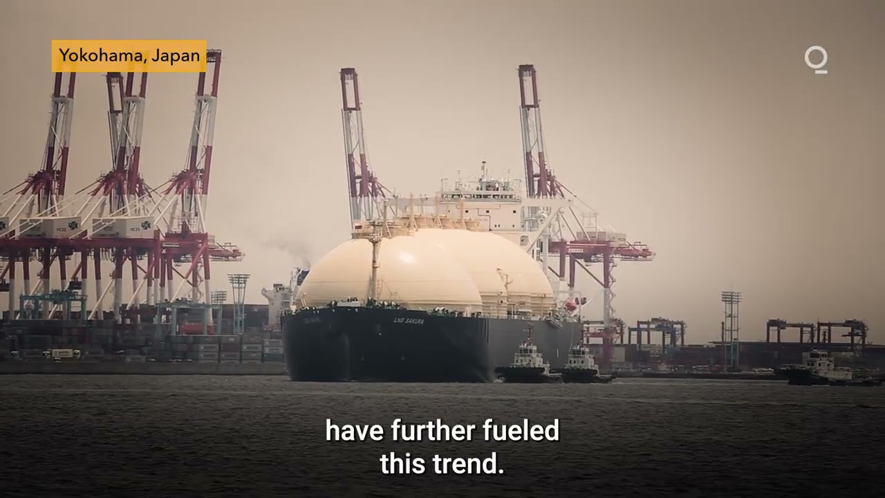 What&rsquo;s Driving Demand for US LNG?&nbsp;&nbsp;| Presented by CME Group