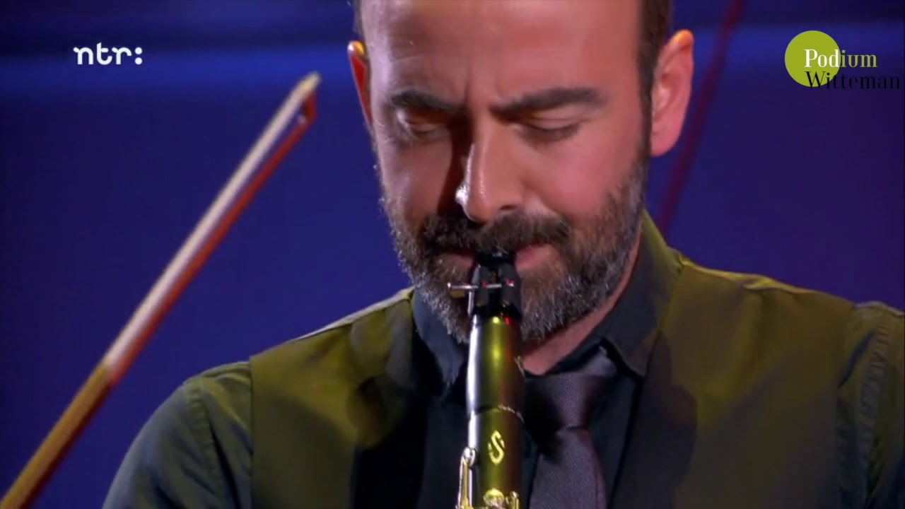 Kinan Azmeh & Fuse | Podium Witteman in Carré