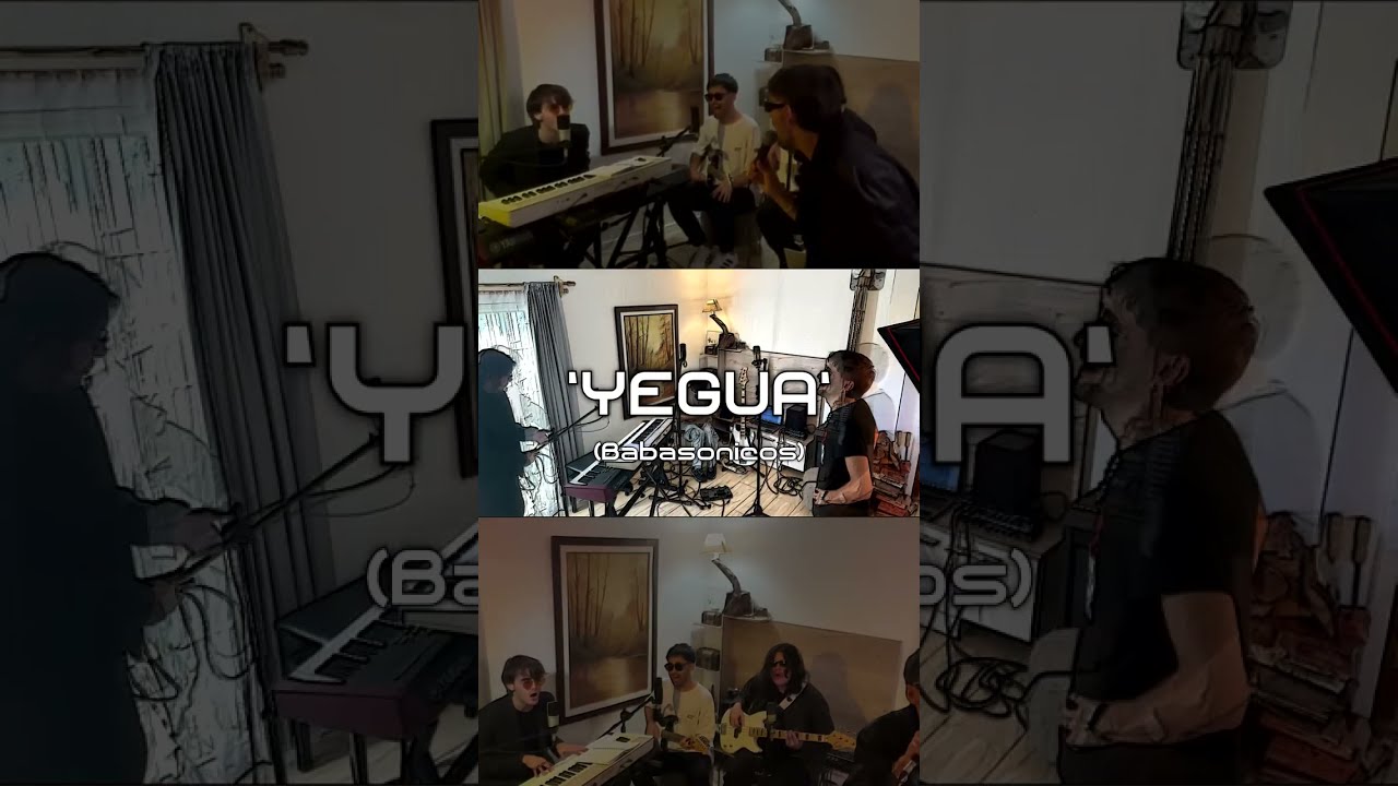 EPSI - Yegua (Babas&oacute;nicos Cover)