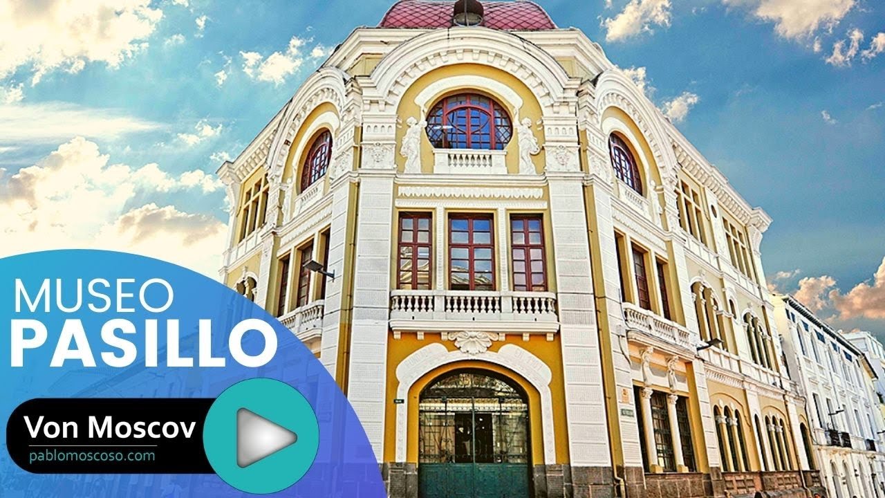 El Museo – Escuela del Pasillo | Quito | Ecuador | 4K | HD