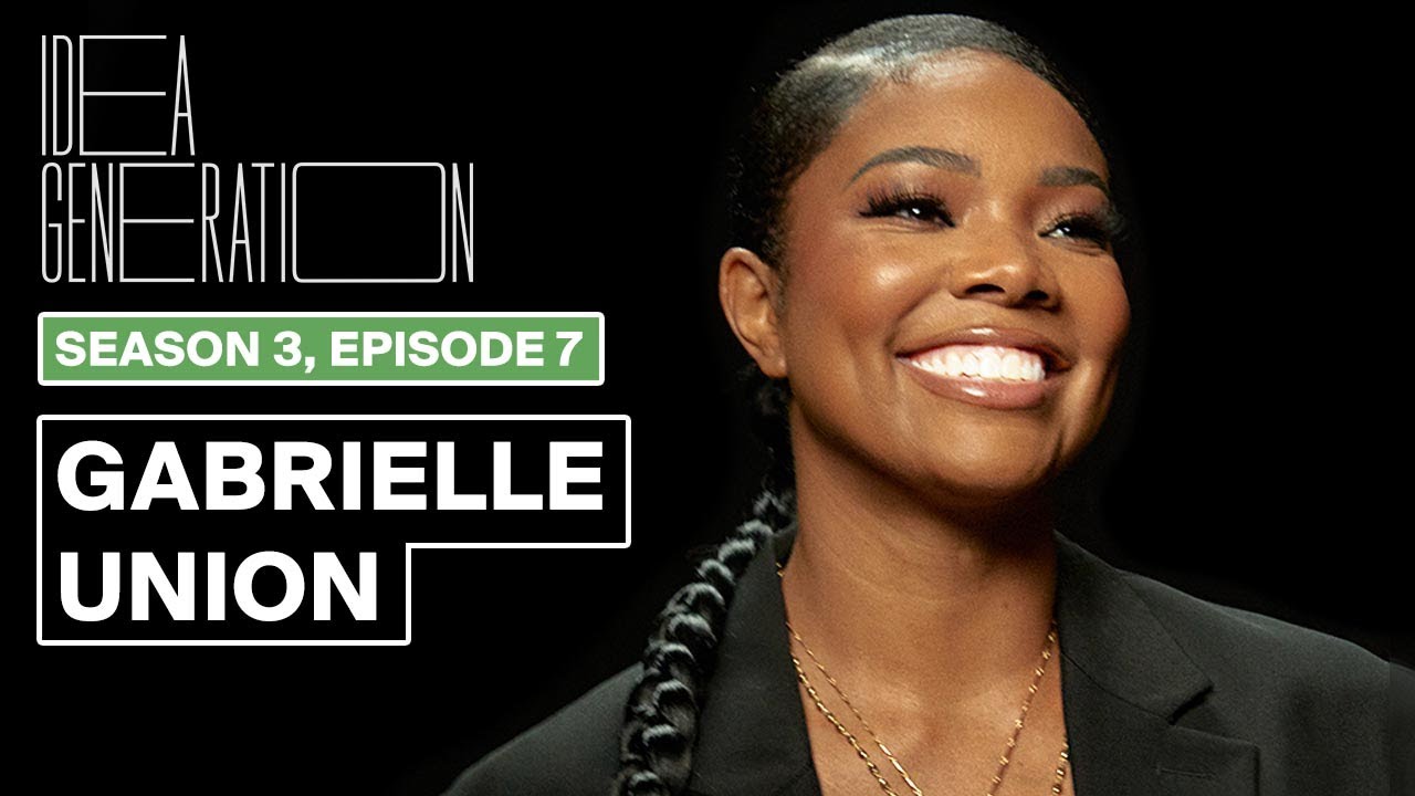 How Gabrielle Union Turned Huge Success Into Multimillion-Dollar Brands and Activism