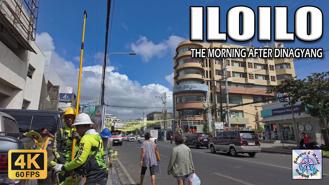 The Morning After Dinagyang 2025: A City Transformed 🇵🇭
