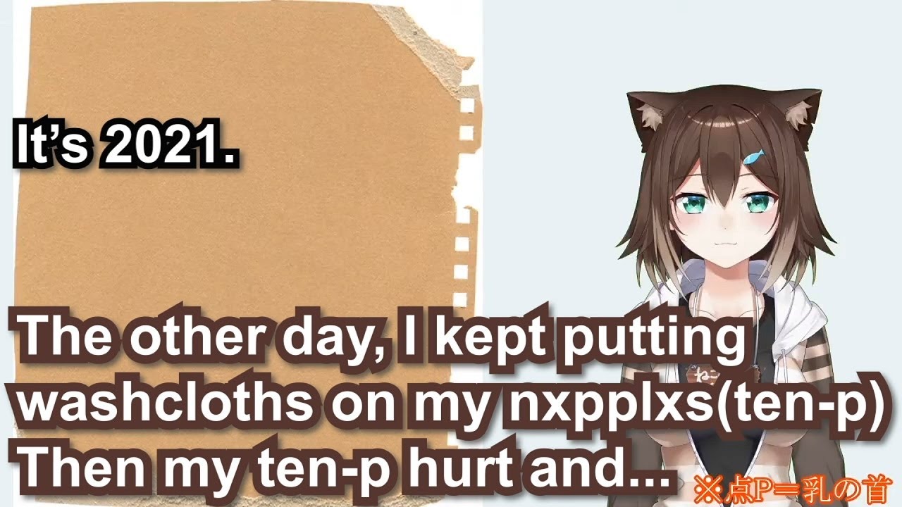 Noraneko's unusual daily life【Eng Sub / Fumino Tamaki / SKB / Random Cat / Nijisanji】