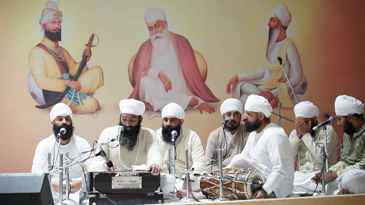 LIVE : SRI BHAINI SAHIB