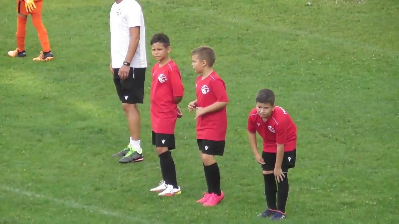 PRO LUCEAFARUL 2012 - ACADEMIA HAGI 2012, repriza 1