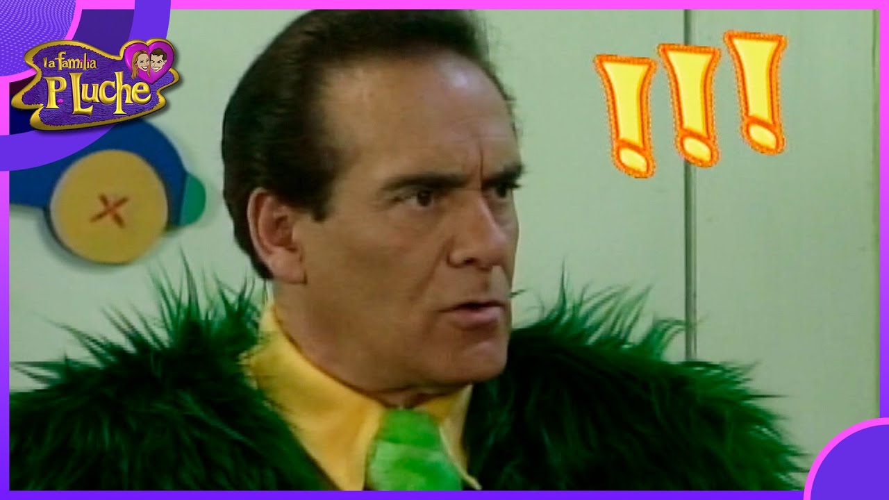 Don Camerino queda sorprendido con la inusual familia de Ludovico | La Familia PLuche 2/4 | C-7