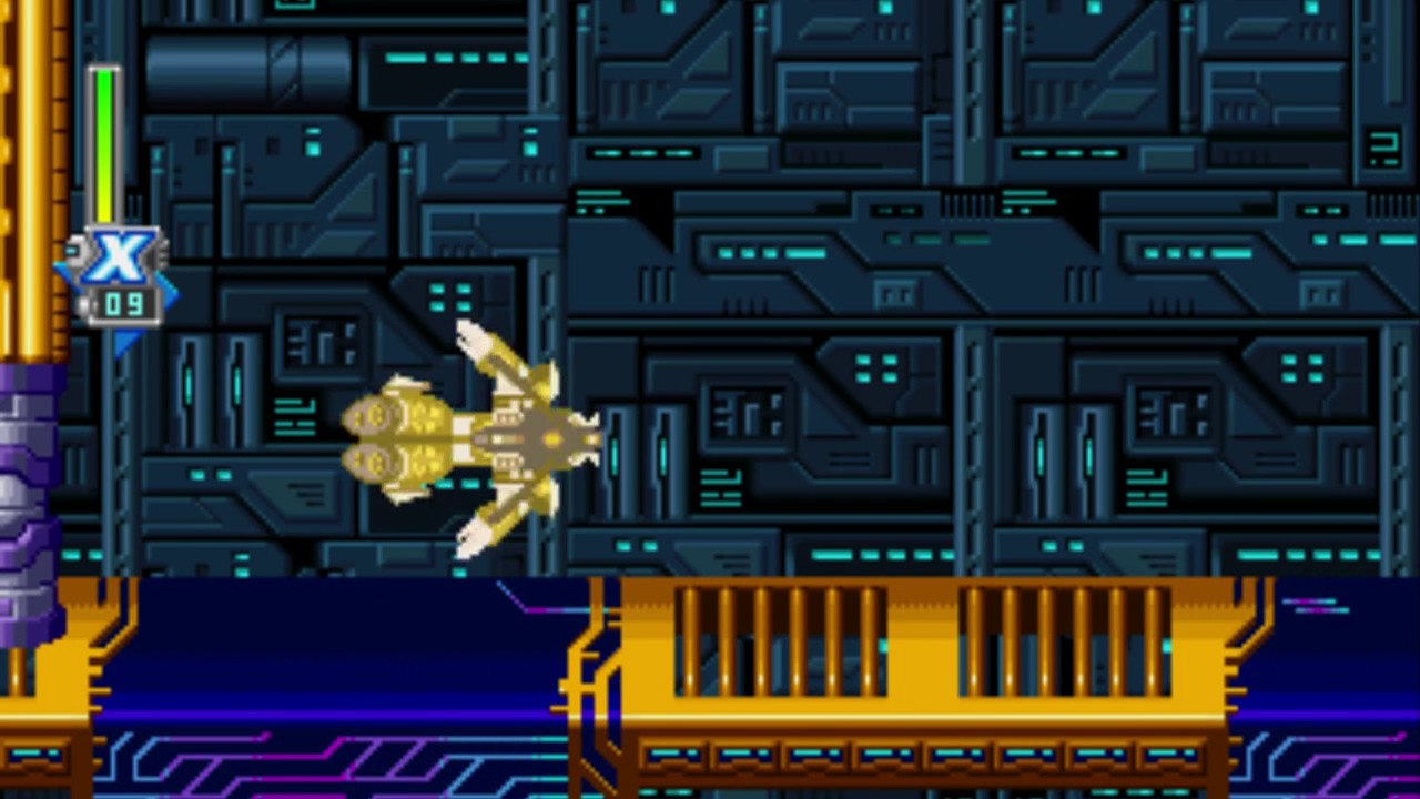 Mega Man X6 Ultimate Armor No Damage Run