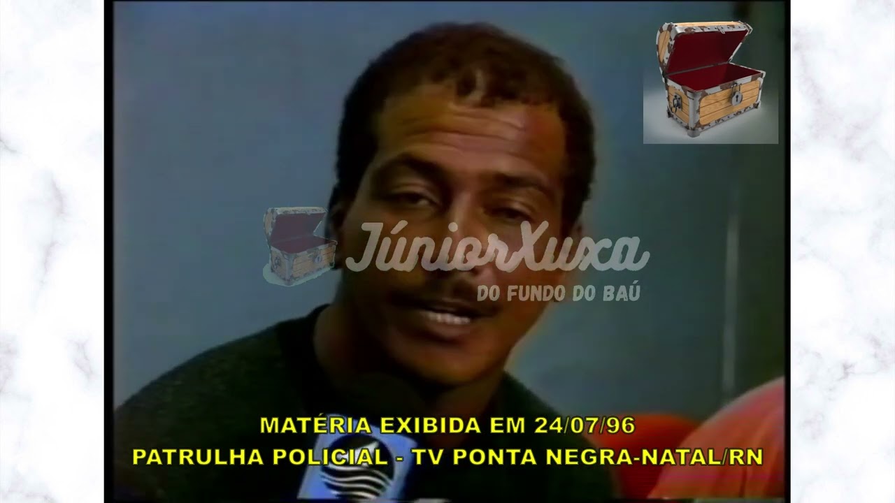 DO FUNDO DO BAÚ - PRISÃO BRINQUEDO DO CÃO - PARTE 01