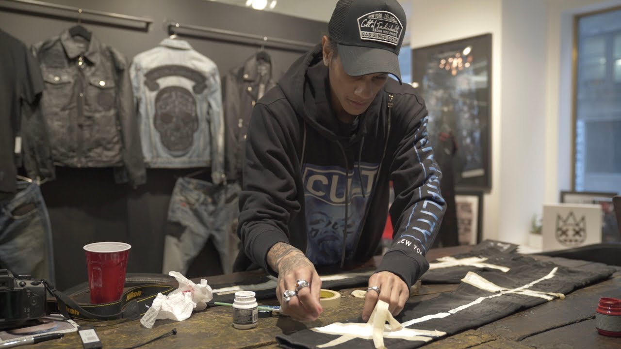 CULT OF INDIVIDUALITY - Our CULTure