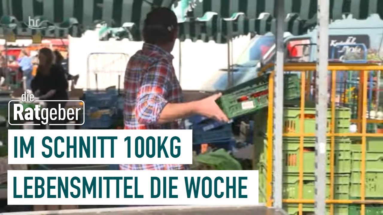 Foodsharing | Ehrenamtlich unterwegs | 1/5 | Die Ratgeber