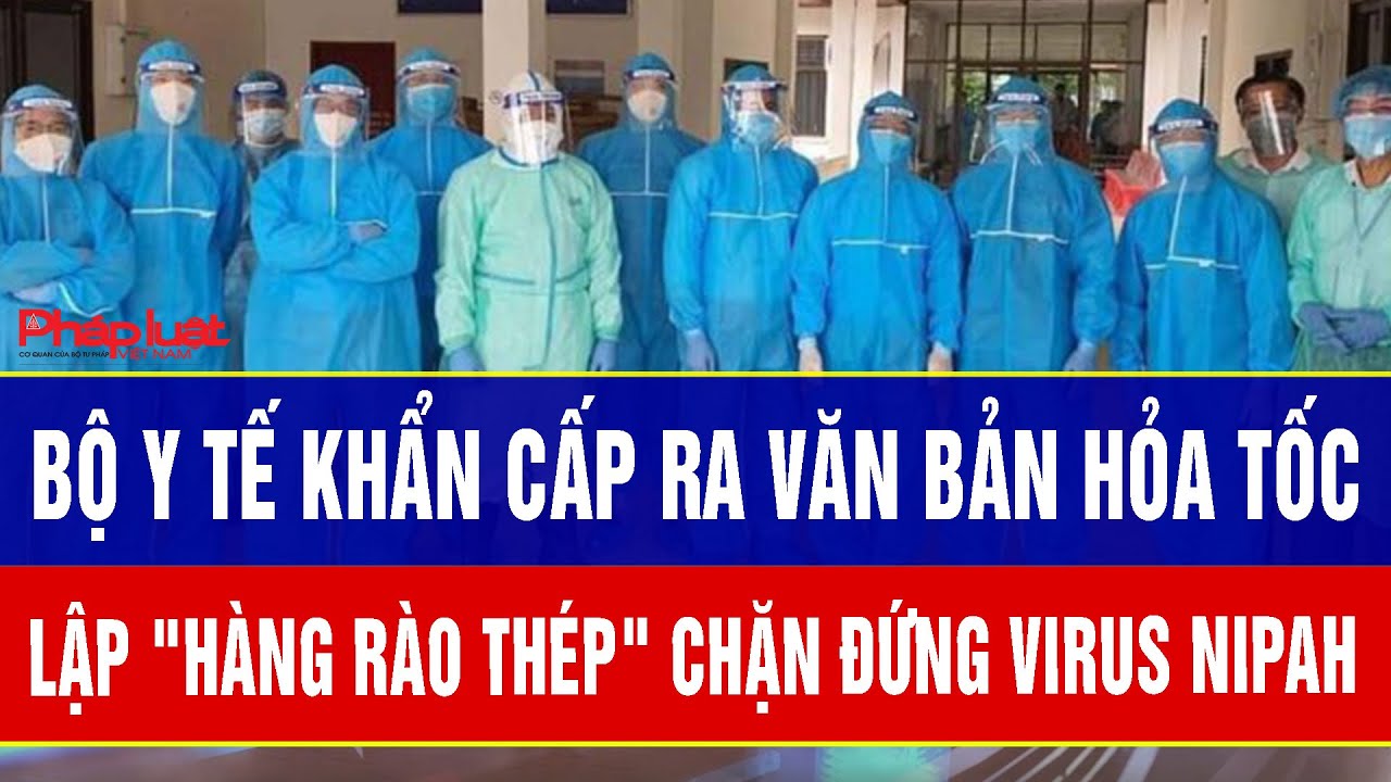 Điểm nóng 29/1: Bộ Y tế khẩn cấp ra văn bản hỏa tốc, lập 