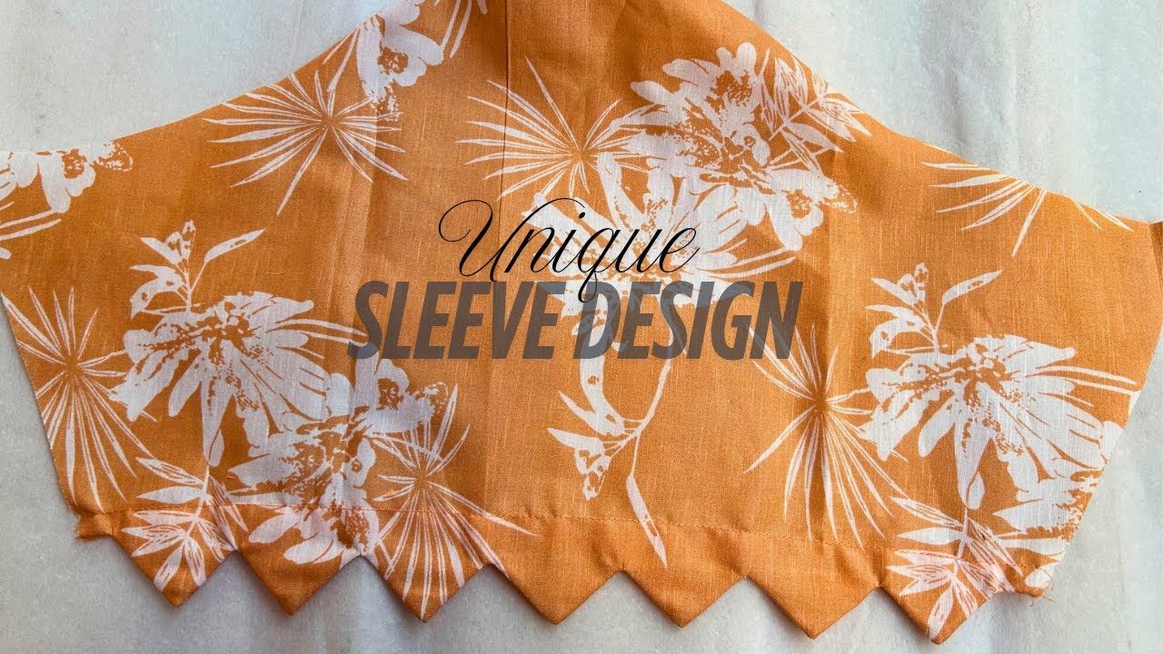Create a STUNNlNG triangle shep sleeve design!