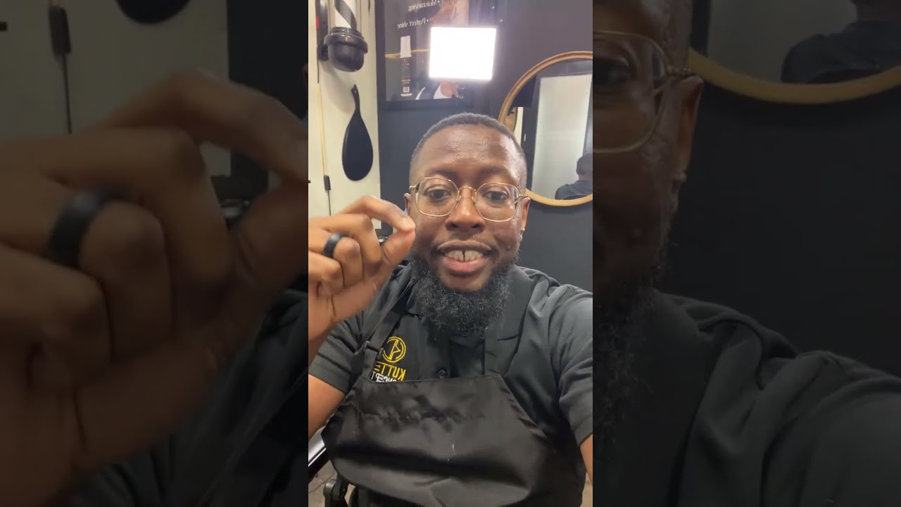 Barbers Going broke | #barber #barbershop