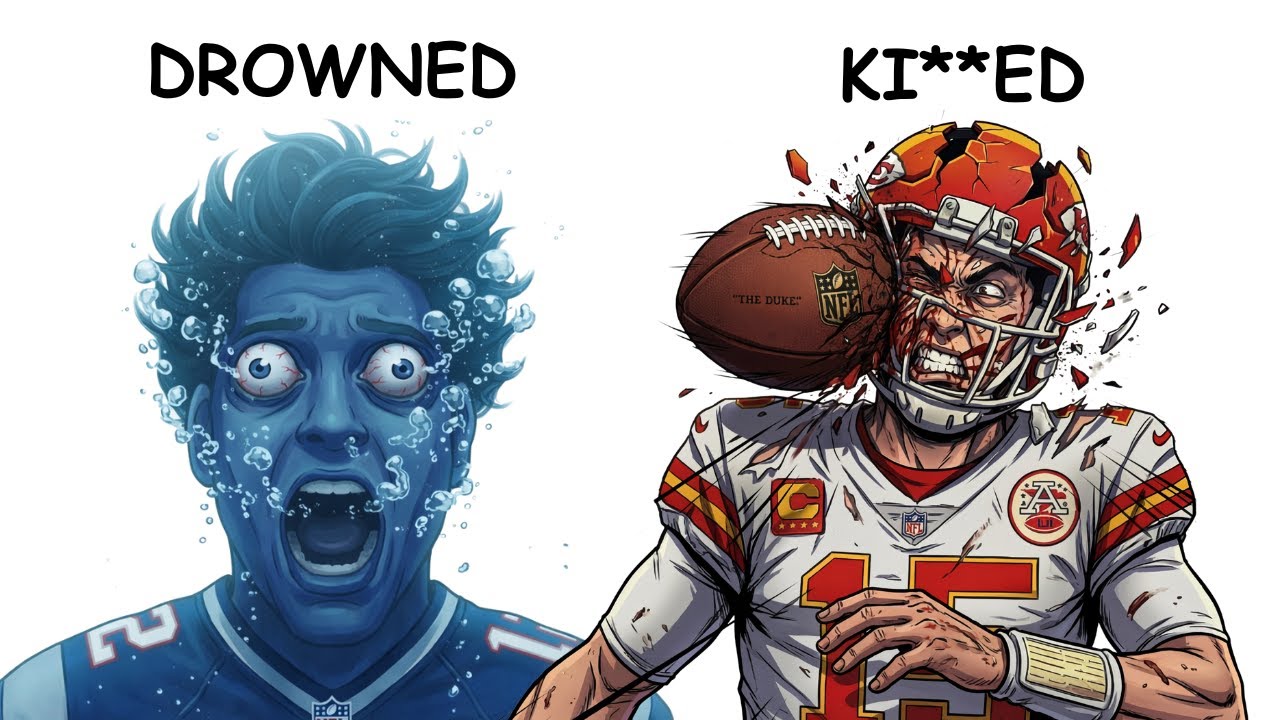 Most Tragic NFL Player Deaths Explained in 15 Minutes