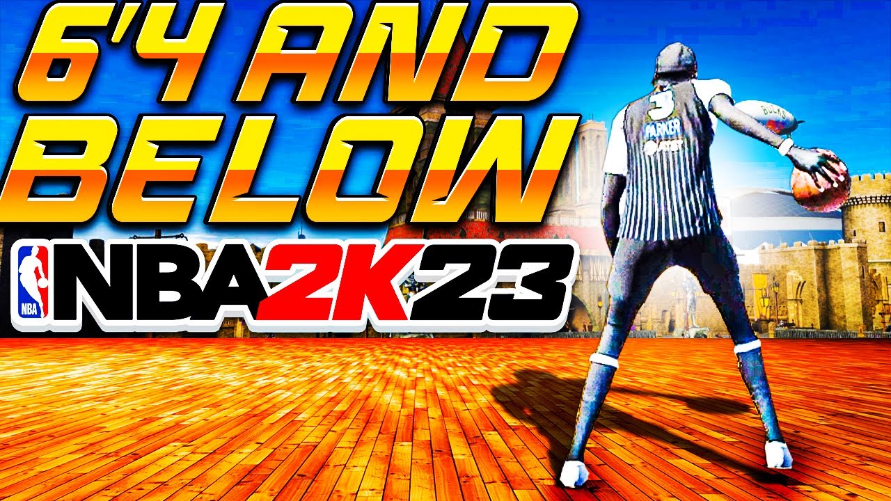 The Best Dribble Moves For Small Guards In NBA 2K23