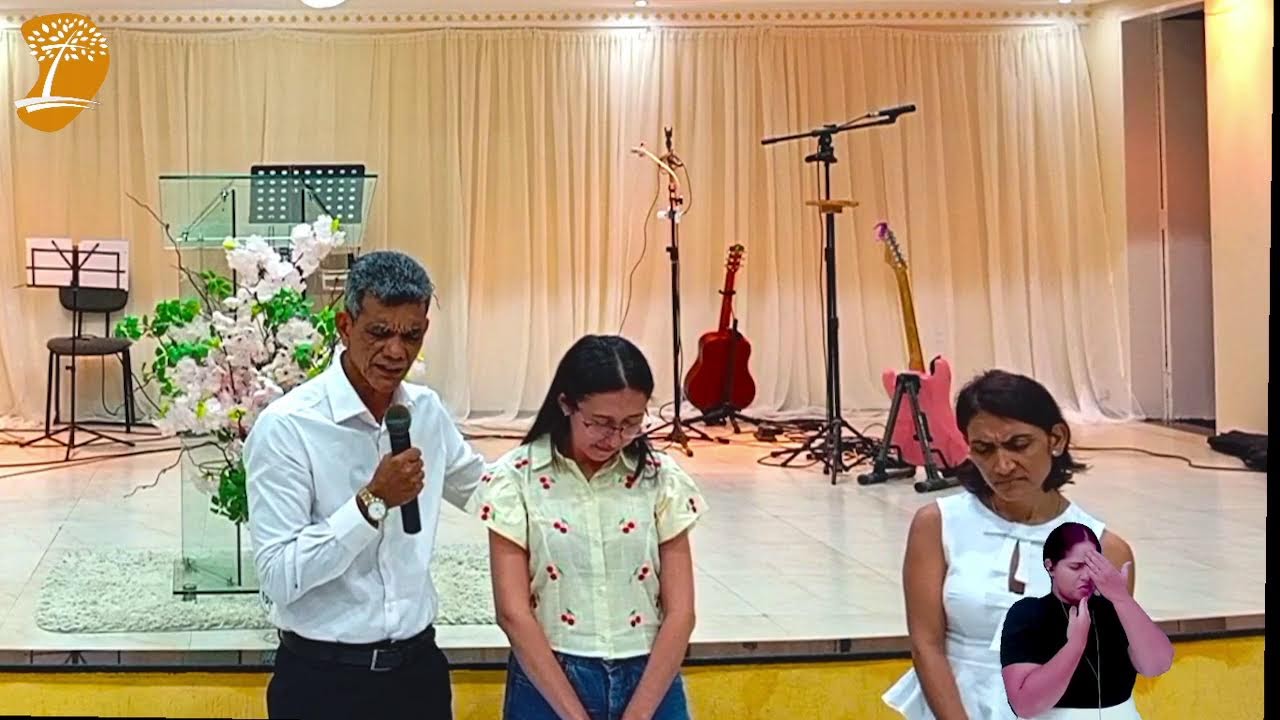CULTO EM PERÍODO DE CARNVAL - 16/02/2026