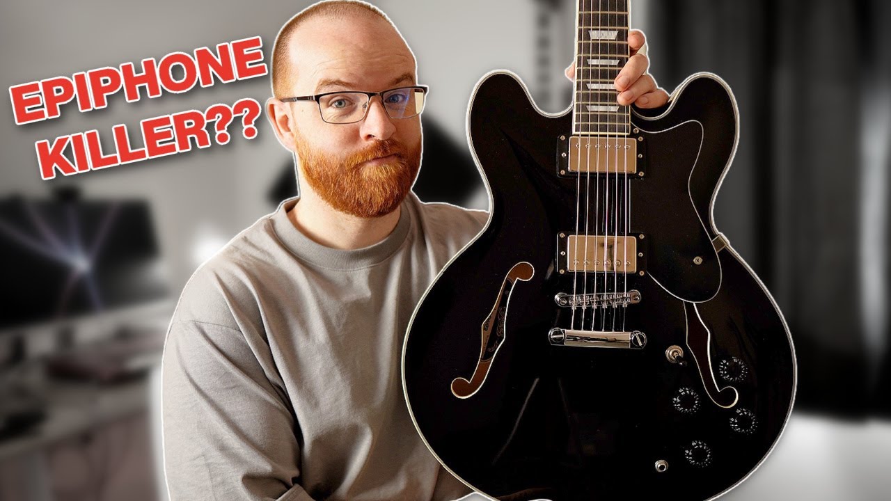 The BEST Semi-Hollow Guitar For The Money??