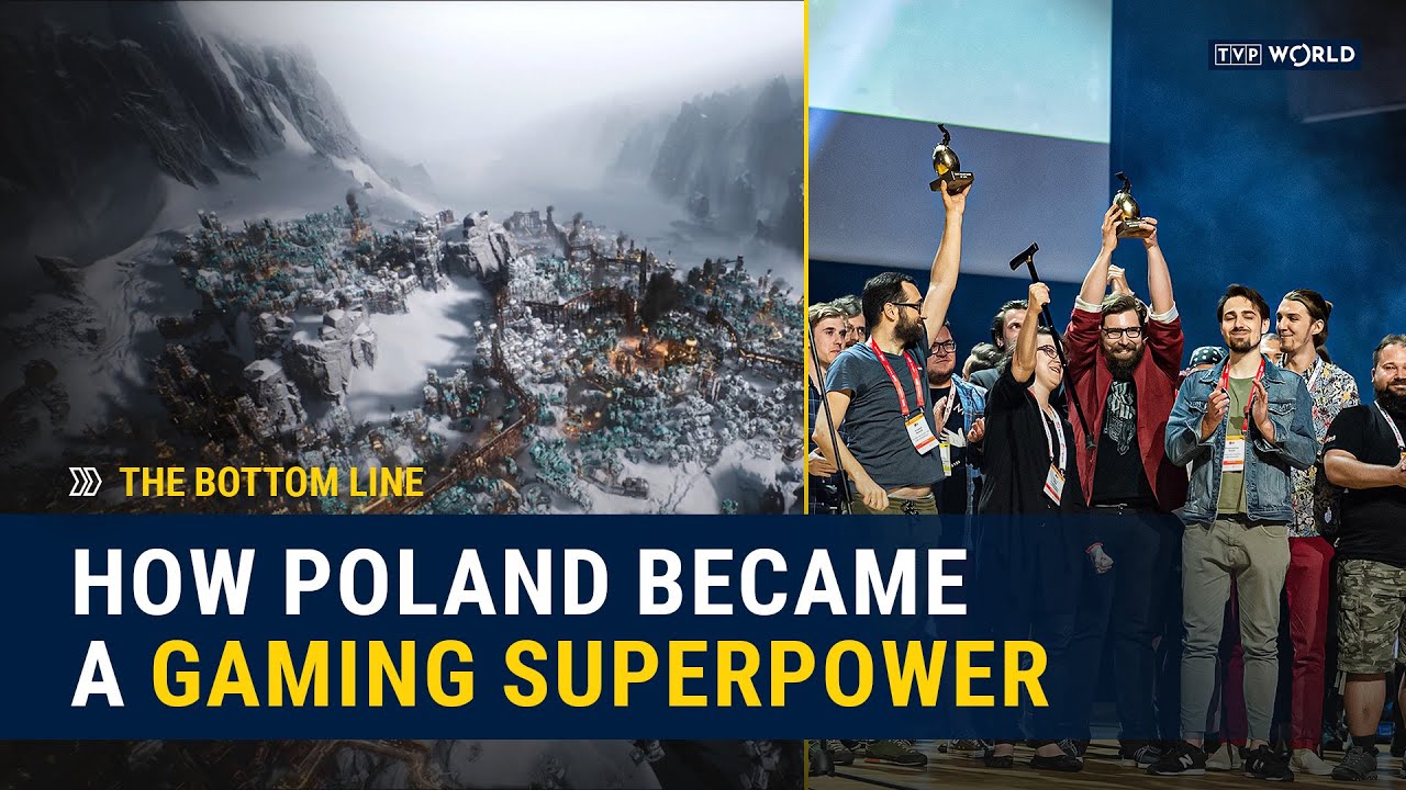 Frostpunk 2 and the gaming industry in Poland | The Bottom Line