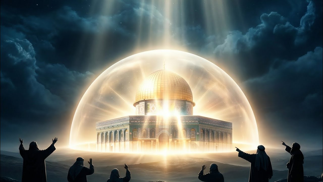 Shab-e-Meraj | A Sacred Night of Divine Light and Qur’an Completion