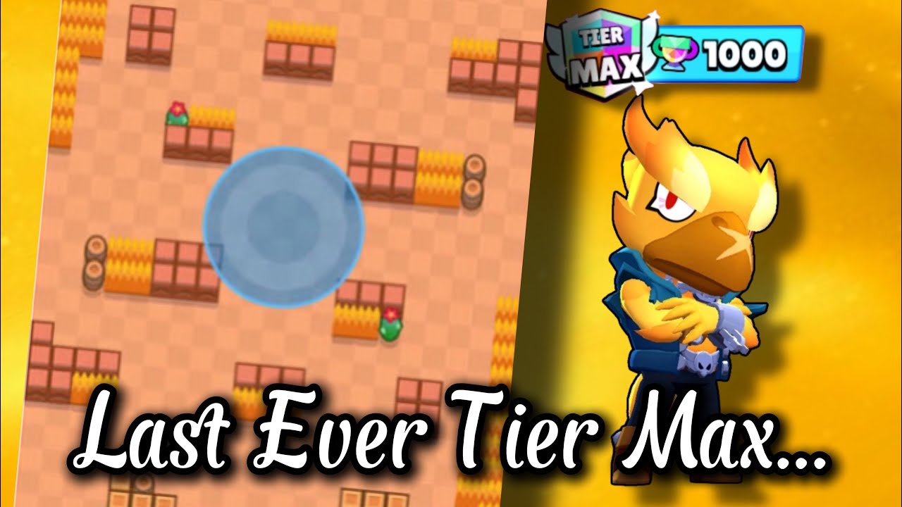 My Last Ever Tier Max Push (Crow) ❤️‍🩹!