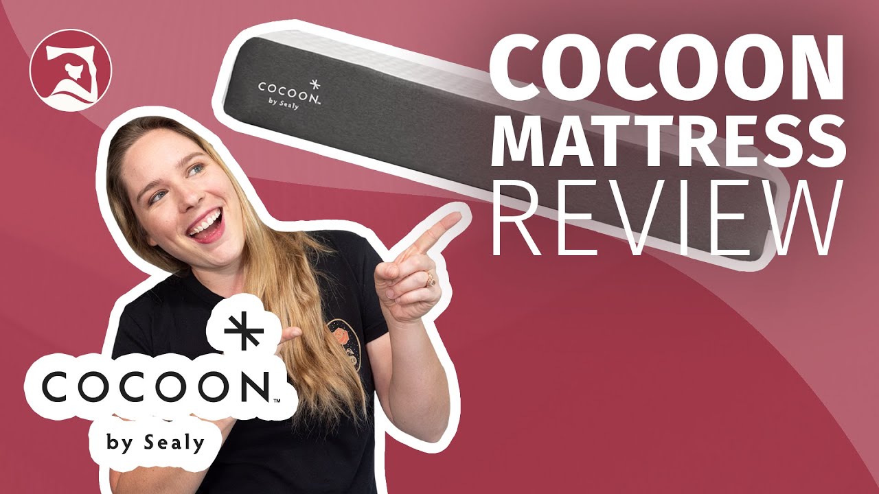 Cocoon Chill by Sealy Mattress Review - The Best Cooling Foam Mattress? (UPDATED)