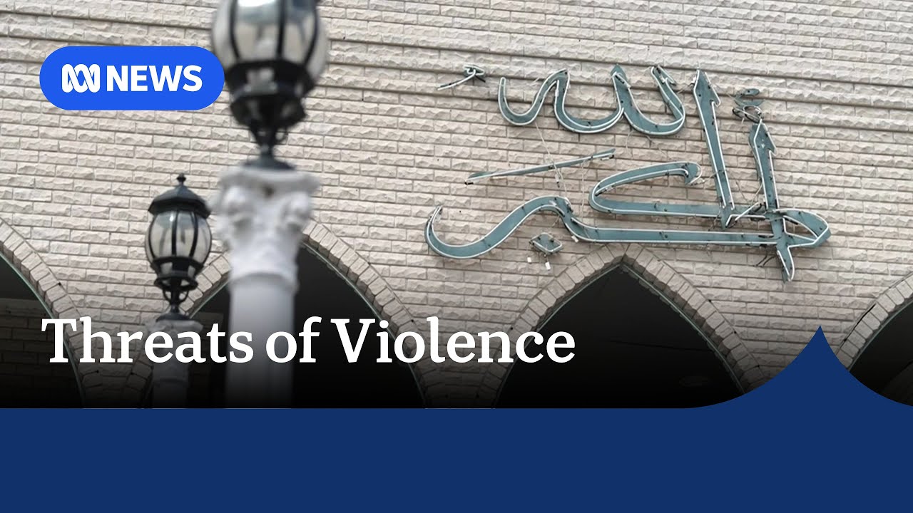 Police investigate threatening letter sent to Lakemba Mosque | ABC NEWS