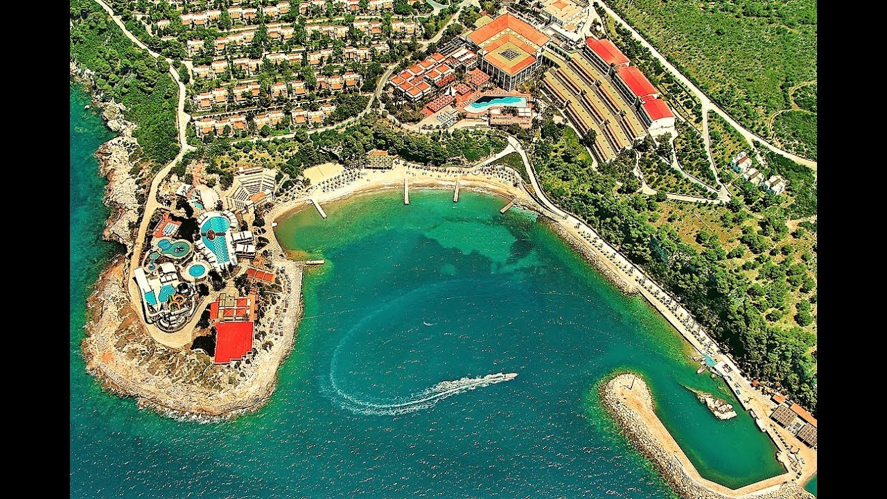 Hotel Pine Bay Holiday Resort Turcja, Kusadasi