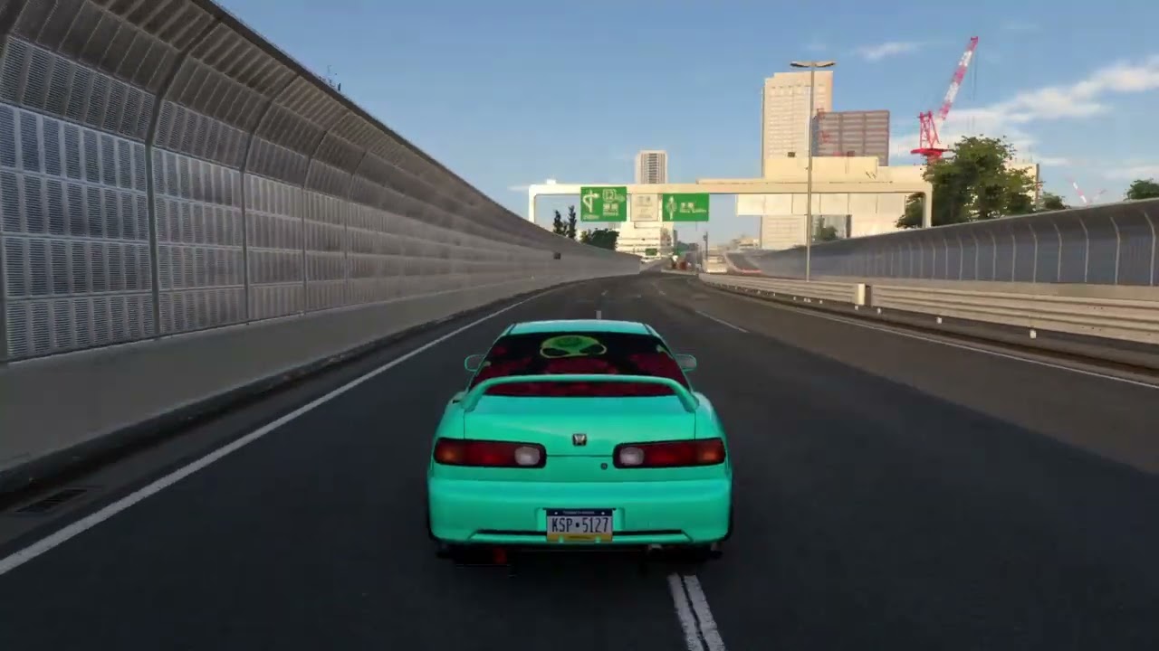 540HP 1998 Integra Type R (DC2)