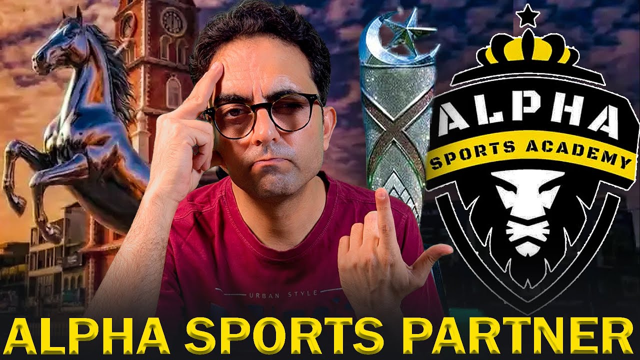 Alpha Sports Group becomes strategic partner of PSL franchise Sialkot Stallions!