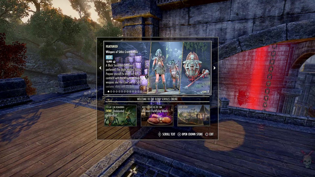 ESO (Gameplay Cyrodiil) Warden Class [Vampire Dps Build] (No Commentary) [Akasha's Adventure]