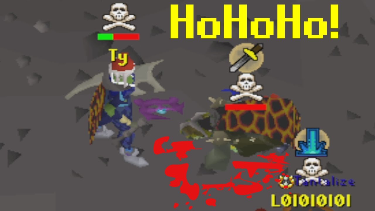 Cow Blood's Christmas Pk Special