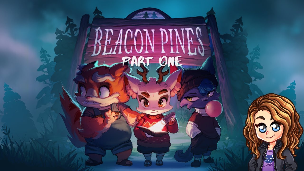 Let's Play Beacon Pines: Part One