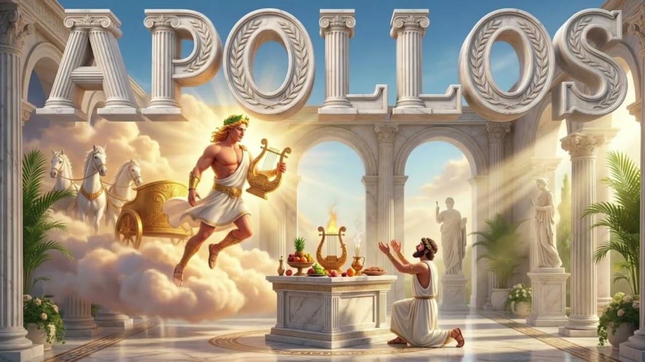 VOCAL TRANCE - APOLLO MY LORD - #vocaltrance #trancemusic #trance #housemusic