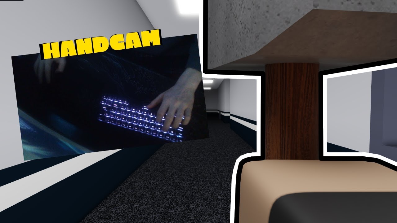 PRO HANDCAM FLEE THE FACILITY GAMEPLAY!