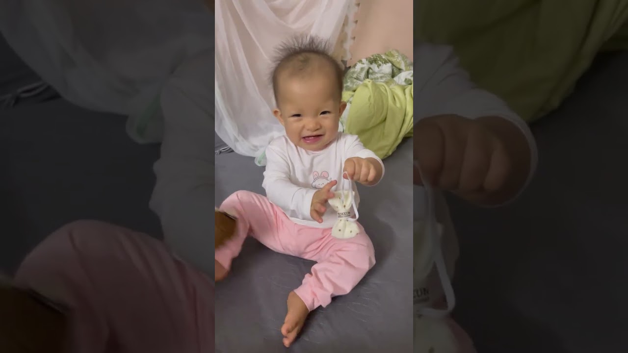 Minh Anh đòi xem cánh cụt 🐧