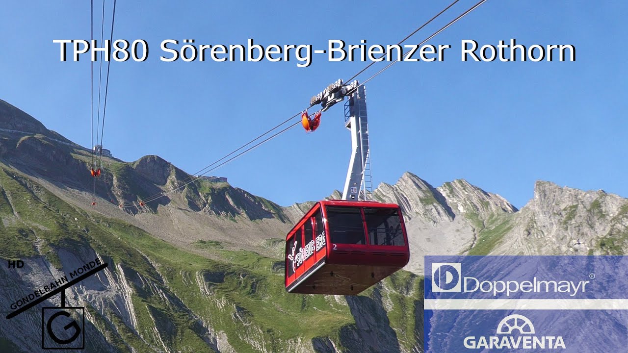 Sörenberg-Brienzer Rothorn