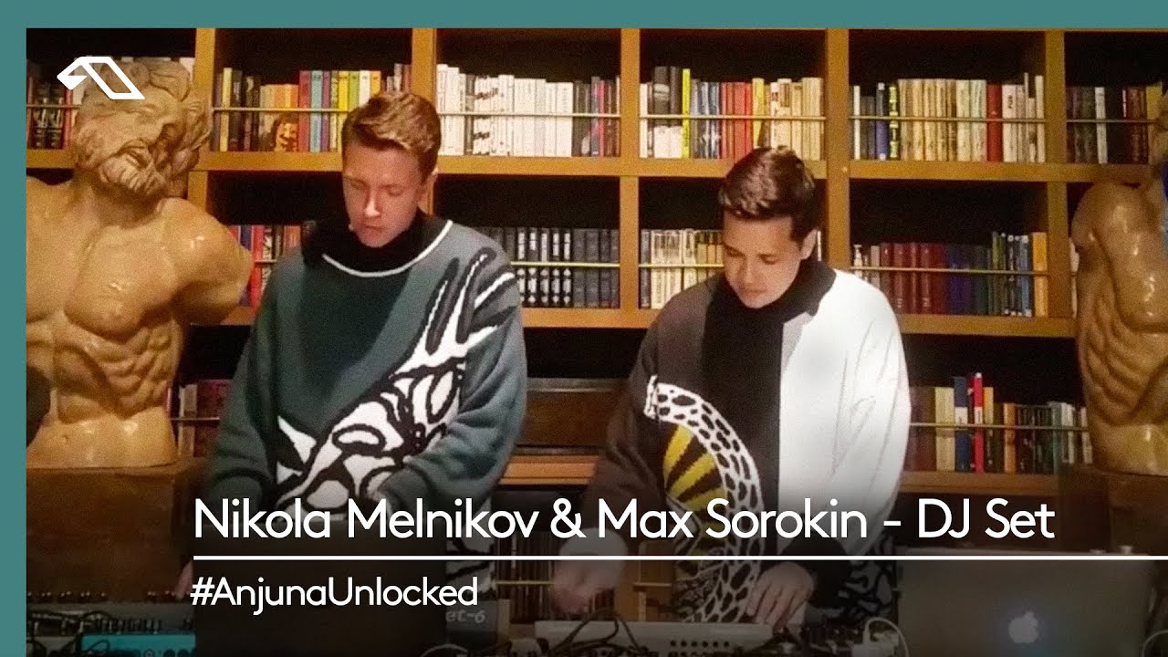 Nikola Melnikov & Max Sorokin - Live from Community Moscow