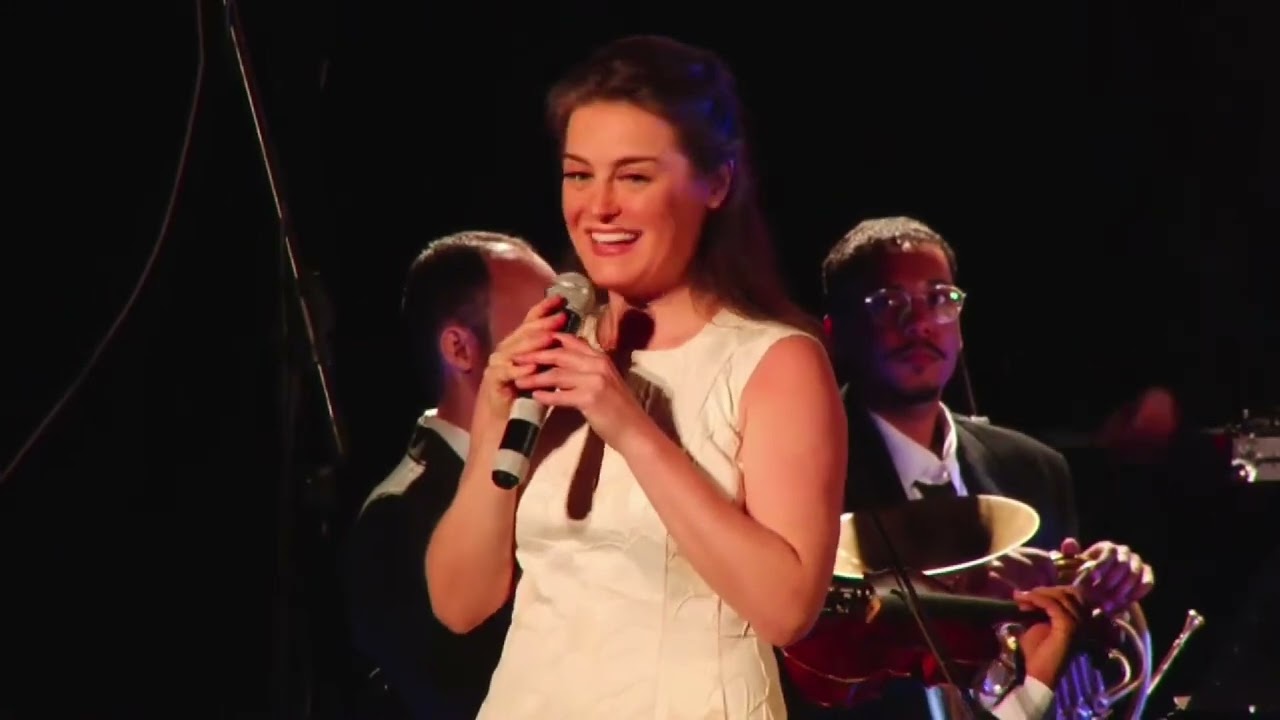 OSJC e Alessandra Maestrini - New York New York (John Kander & Fred Ebb)