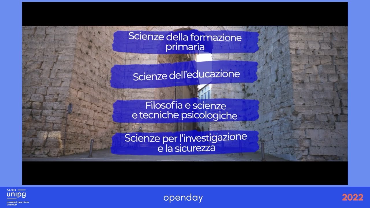 Dipartimento di Filosofia, scienze sociali, umane e della formazione