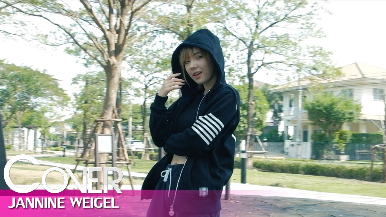 Manolo - Trip Lee ft. Lecrae cover by Jannine Weigel