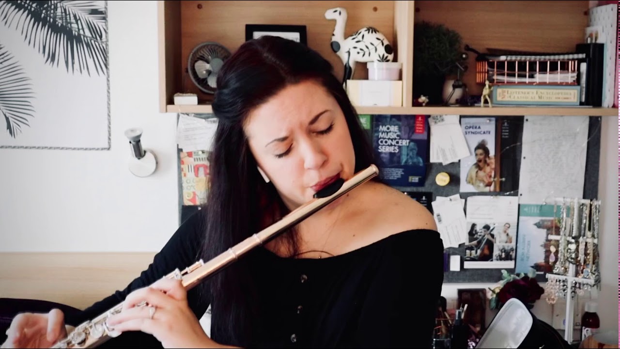 In a Sentimental Mood - Flute