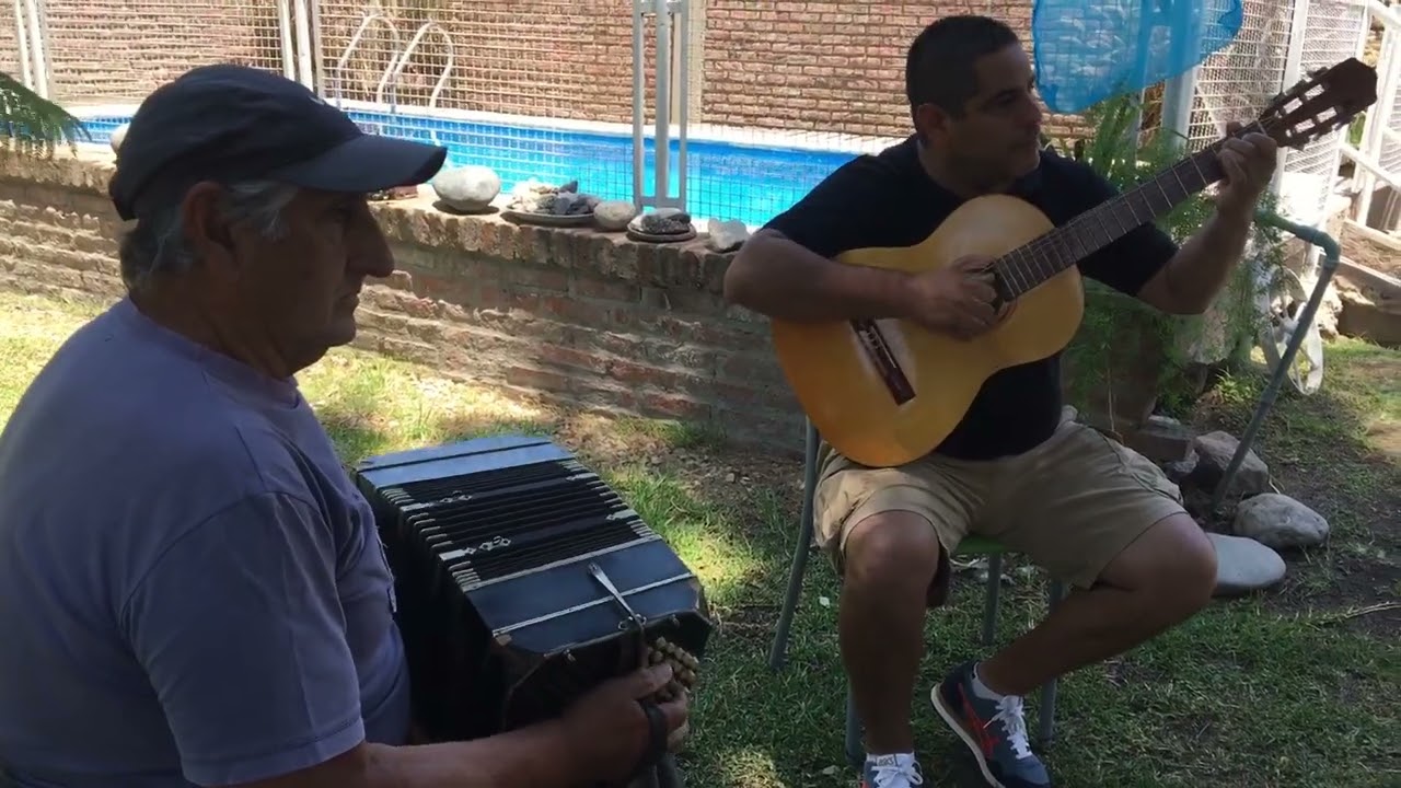 La sportiva - Comisarió y Andrés / Villa Scasso km28