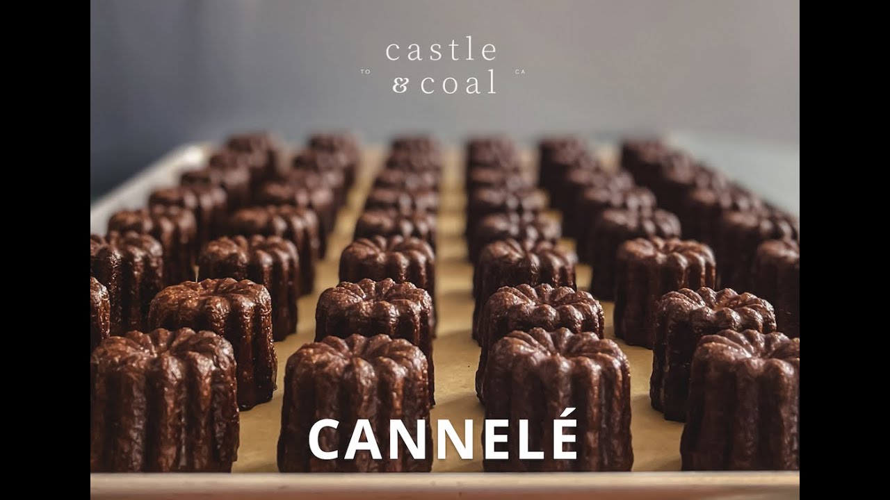 Cannelé | Castle & Coal Kitchen